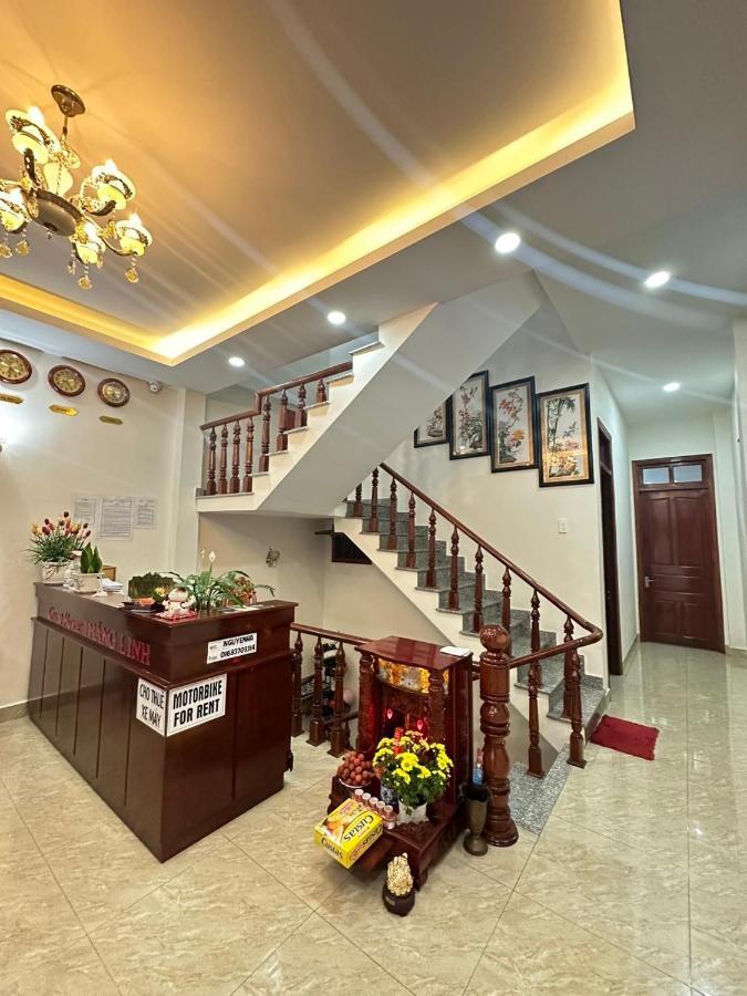 Guesthouse Thang Linh Da Lat Exterior foto